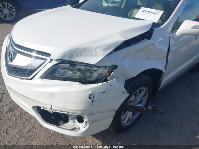 5J8TB3H38HL009127 Acura Rdx Acurawatch Plus Package