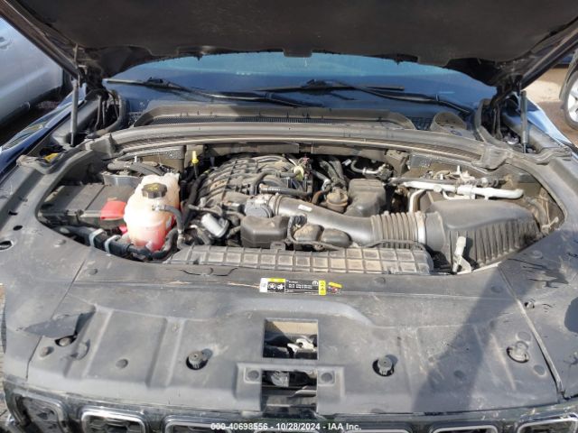 1C4RJJBG2N8568618 Jeep Grand Cherokee L Limited 4x2