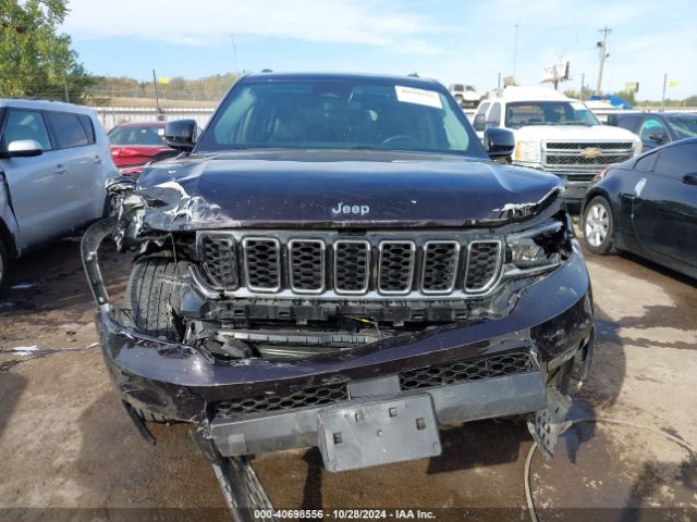 1C4RJJBG2N8568618 Jeep Grand Cherokee L Limited 4x2
