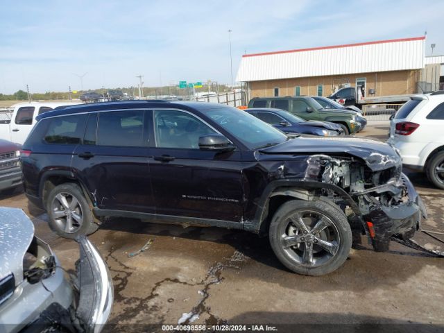 1C4RJJBG2N8568618 Jeep Grand Cherokee L Limited 4x2