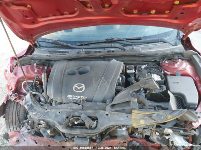 3MZBN1M36JM250276 Mazda Mazda3 Grand Touring