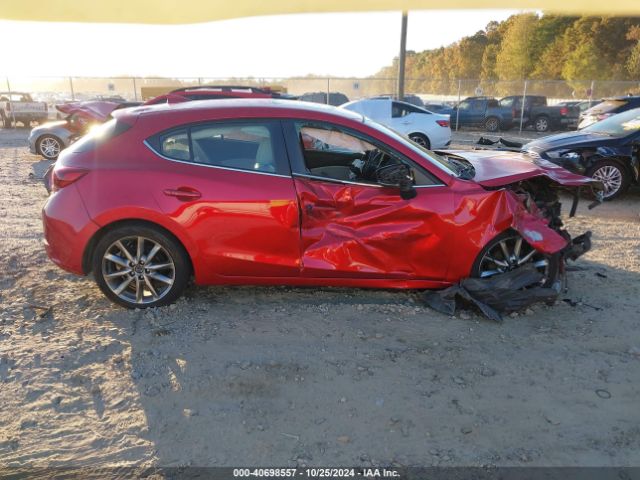 3MZBN1M36JM250276 Mazda Mazda3 Grand Touring
