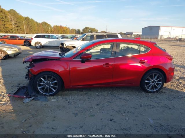 3MZBN1M36JM250276 Mazda Mazda3 Grand Touring