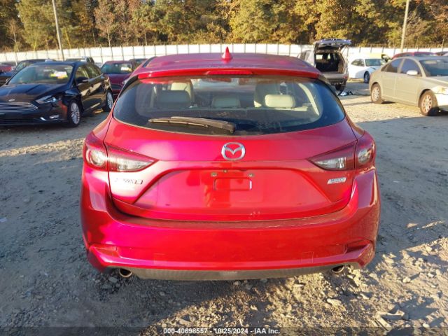 3MZBN1M36JM250276 Mazda Mazda3 Grand Touring