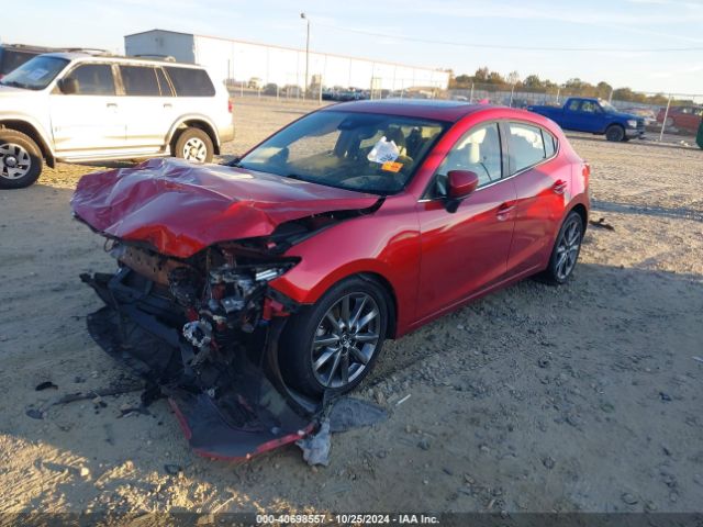 3MZBN1M36JM250276 Mazda Mazda3 Grand Touring