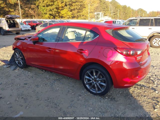 3MZBN1M36JM250276 Mazda Mazda3 Grand Touring
