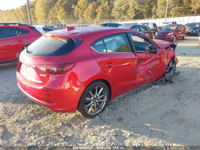 3MZBN1M36JM250276 Mazda Mazda3 Grand Touring