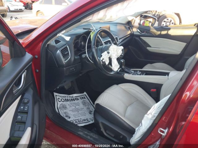 3MZBN1M36JM250276 Mazda Mazda3 Grand Touring