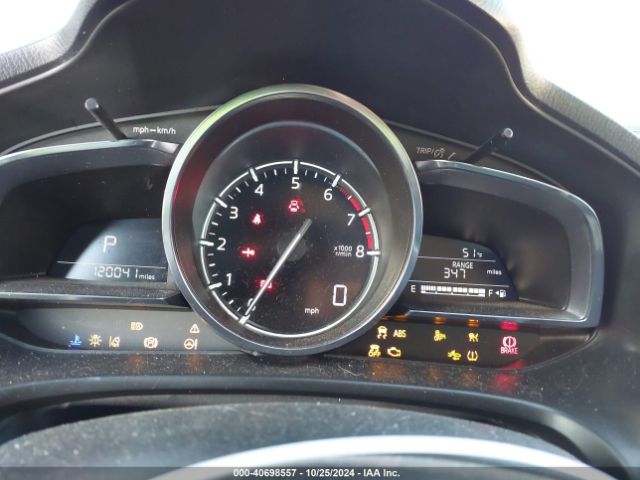 3MZBN1M36JM250276 Mazda Mazda3 Grand Touring