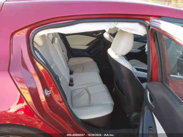 3MZBN1M36JM250276 Mazda Mazda3 Grand Touring