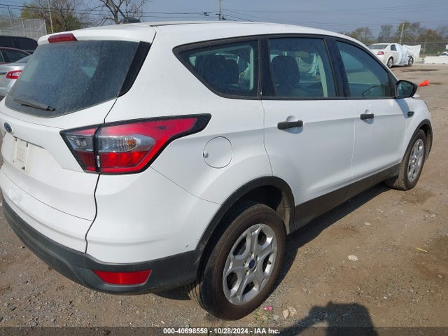 Ford ESCAPE S 2017 1FMCU0F77HUB64898 Image 4