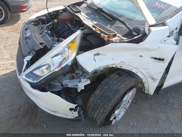 Ford ESCAPE S 2017 1FMCU0F77HUB64898 Image 6