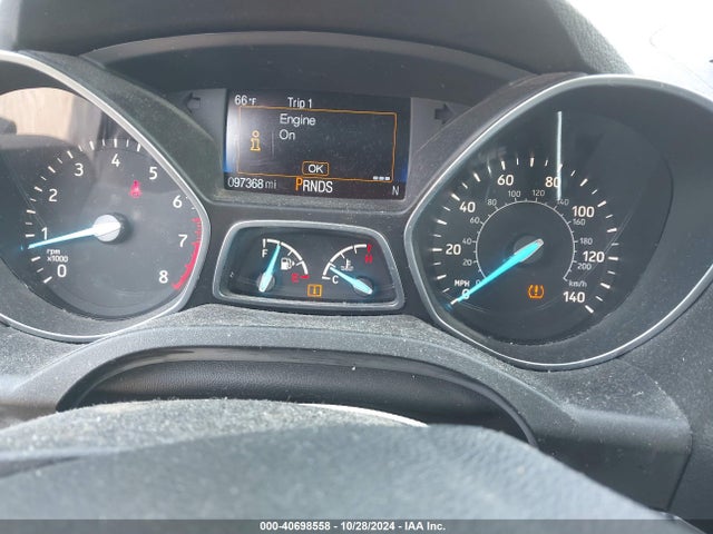 Ford ESCAPE S 2017 1FMCU0F77HUB64898 Image 7