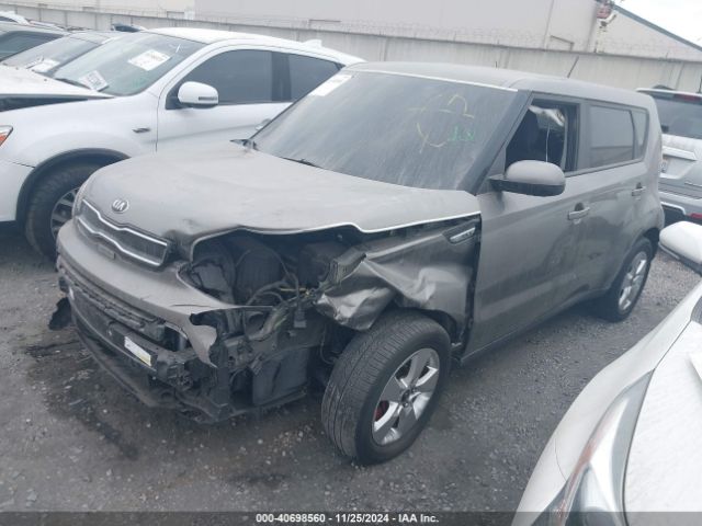 KNDJN2A22K7691236 KIA Soul
