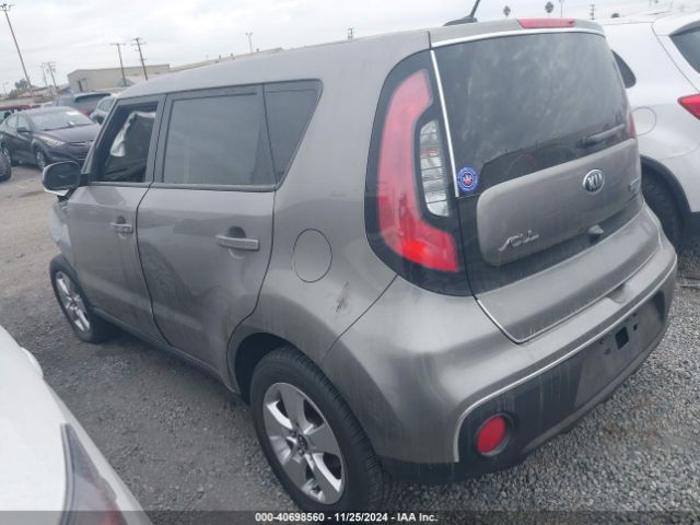 KNDJN2A22K7691236 KIA Soul