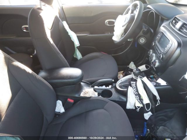 KNDJN2A22K7691236 KIA Soul