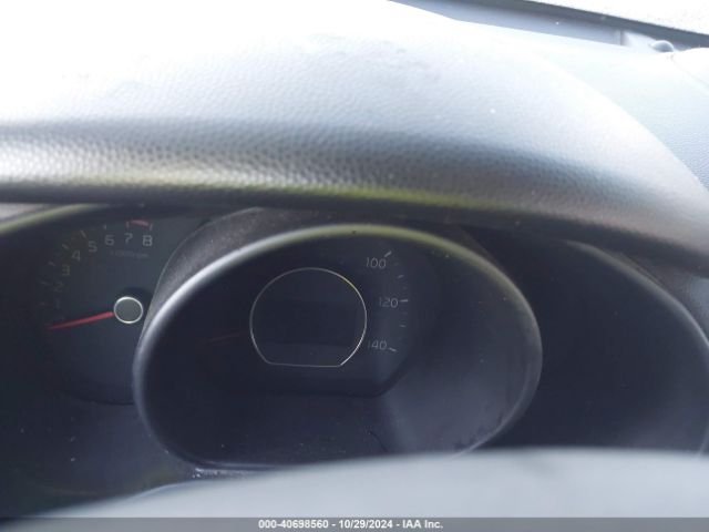 KNDJN2A22K7691236 KIA Soul