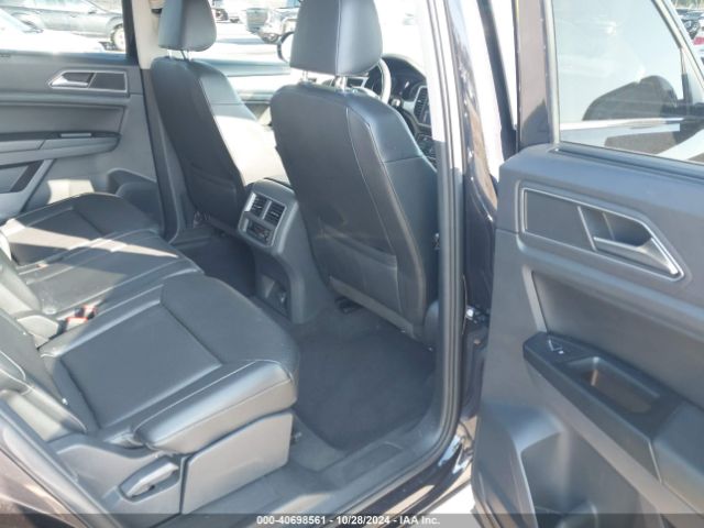 1V2LR2CA6KC600573 Volkswagen Atlas 3.6l V6 Se