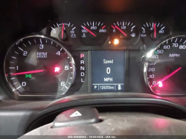 1GTV2LEC8HZ170683 GMC SIERRA 1500