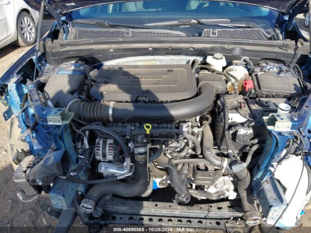 LRBFZNR41PD076122 Buick Envision Essence Fwd