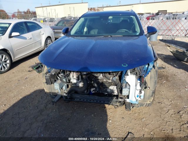 LRBFZNR41PD076122 Buick Envision Essence Fwd