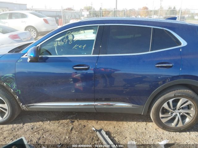 LRBFZNR41PD076122 Buick Envision Essence Fwd