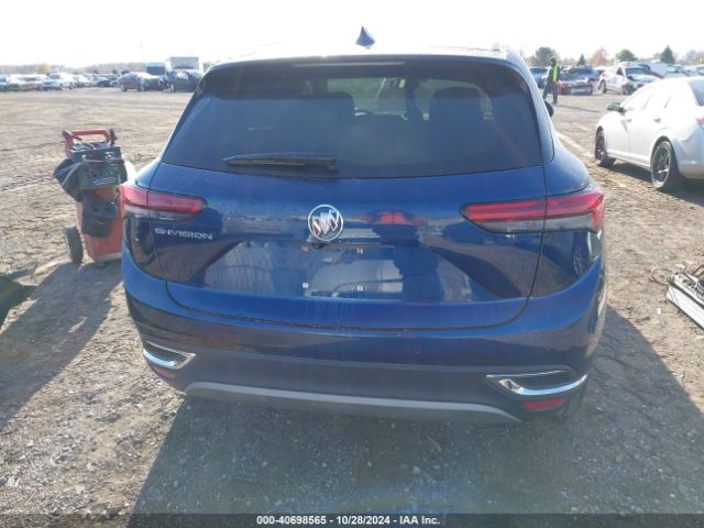 LRBFZNR41PD076122 Buick Envision Essence Fwd