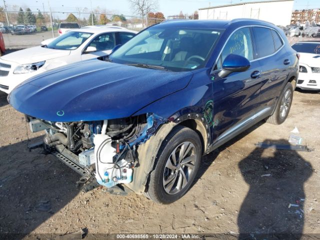 LRBFZNR41PD076122 Buick Envision Essence Fwd