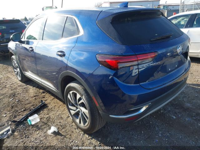 LRBFZNR41PD076122 Buick Envision Essence Fwd