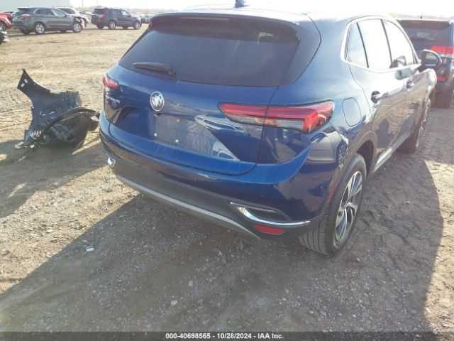 LRBFZNR41PD076122 Buick Envision Essence Fwd