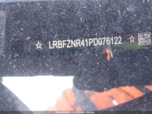 LRBFZNR41PD076122 Buick Envision Essence Fwd