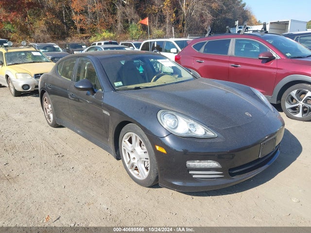2011 PORSCHE PANAMERA WP0AA2A75BL011330 Photo 0