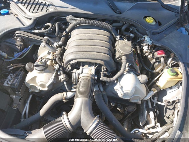 2011 PORSCHE PANAMERA WP0AA2A75BL011330 Photo 9