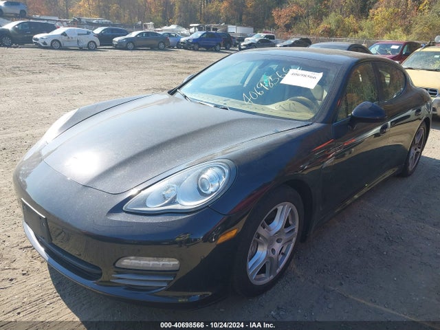 2011 PORSCHE PANAMERA WP0AA2A75BL011330 Photo 1
