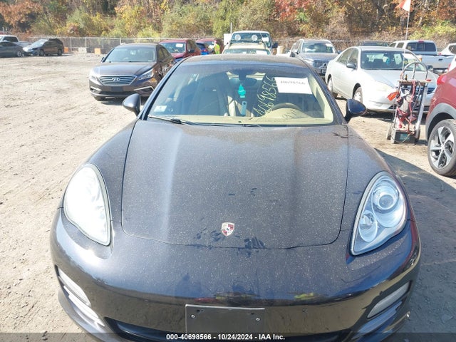 2011 PORSCHE PANAMERA WP0AA2A75BL011330 Photo 5