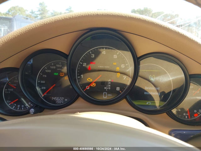 2011 PORSCHE PANAMERA WP0AA2A75BL011330 Photo 6