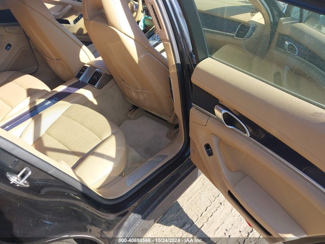 2011 PORSCHE PANAMERA WP0AA2A75BL011330 Photo 7