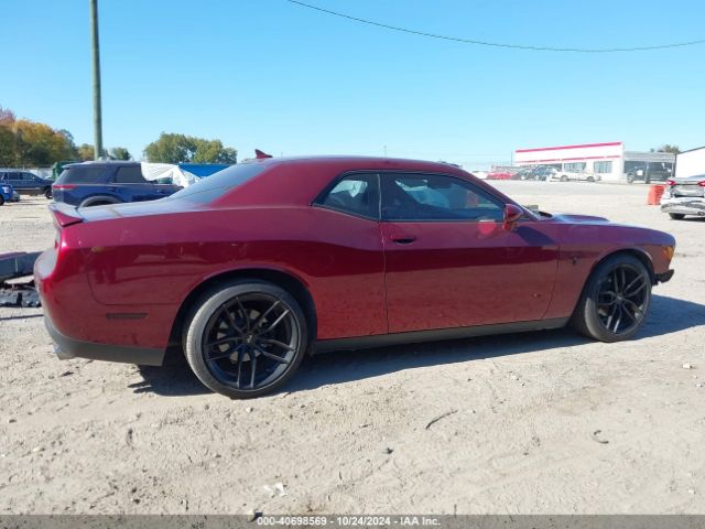 2C3CDZAG8LH185288 Dodge Challenger Sxt