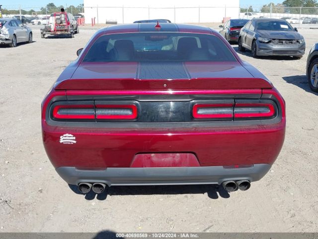 2C3CDZAG8LH185288 Dodge Challenger Sxt