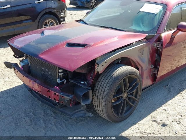 2C3CDZAG8LH185288 Dodge Challenger Sxt