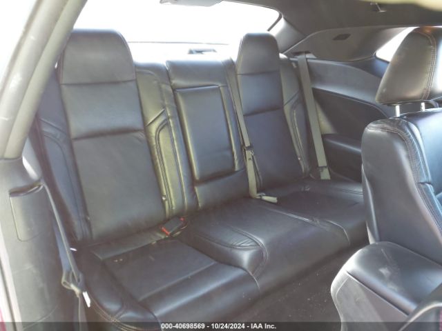 2C3CDZAG8LH185288 Dodge Challenger Sxt