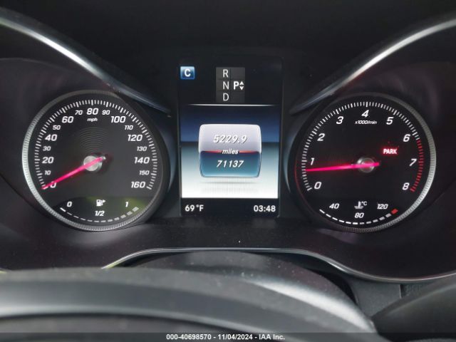 WDC0G4KBXHV010125 Mercedes-Benz Glc 300 4matic