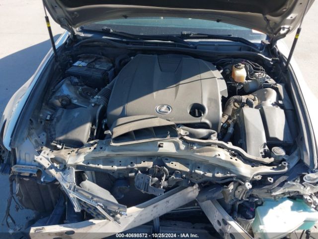 JTHBF1D2XF5057602 Lexus IS 250