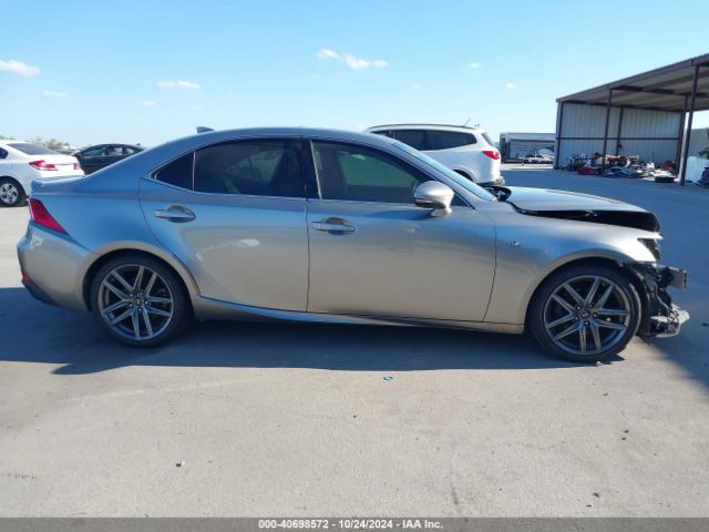 JTHBF1D2XF5057602 Lexus IS 250