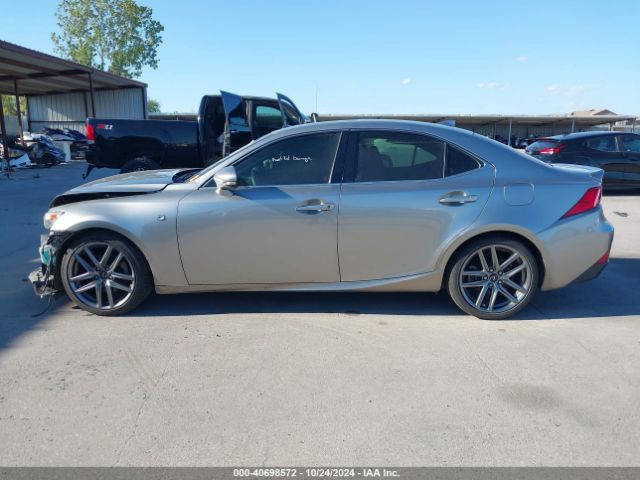 JTHBF1D2XF5057602 Lexus IS 250