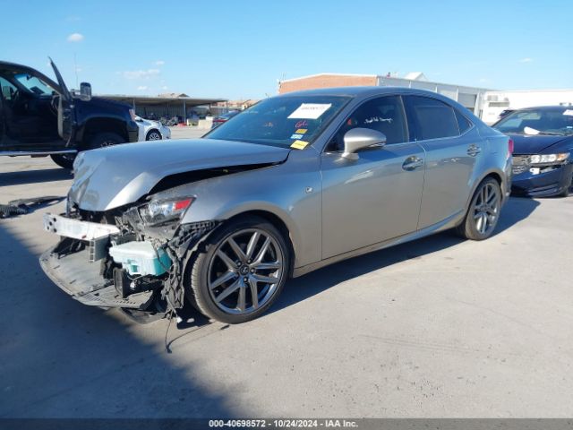 JTHBF1D2XF5057602 Lexus IS 250