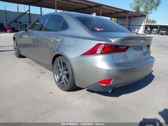 JTHBF1D2XF5057602 Lexus IS 250