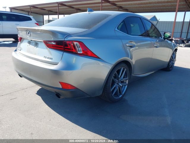 JTHBF1D2XF5057602 Lexus IS 250