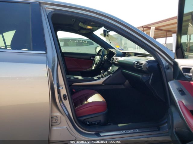 JTHBF1D2XF5057602 Lexus IS 250