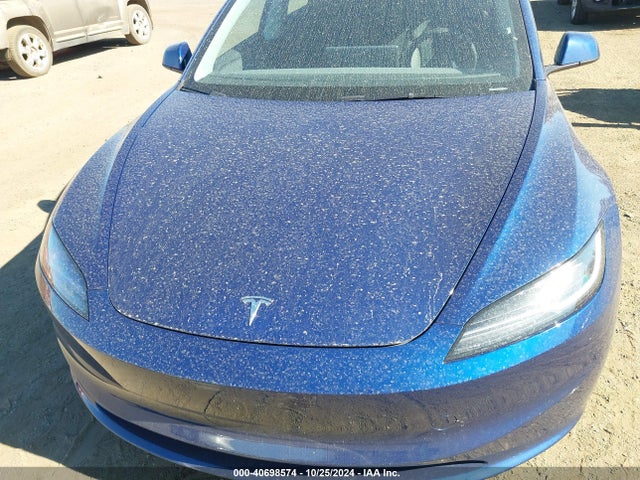 2024 TESLA MODEL 3 5YJ3E1EB1RF813148 Photo 9